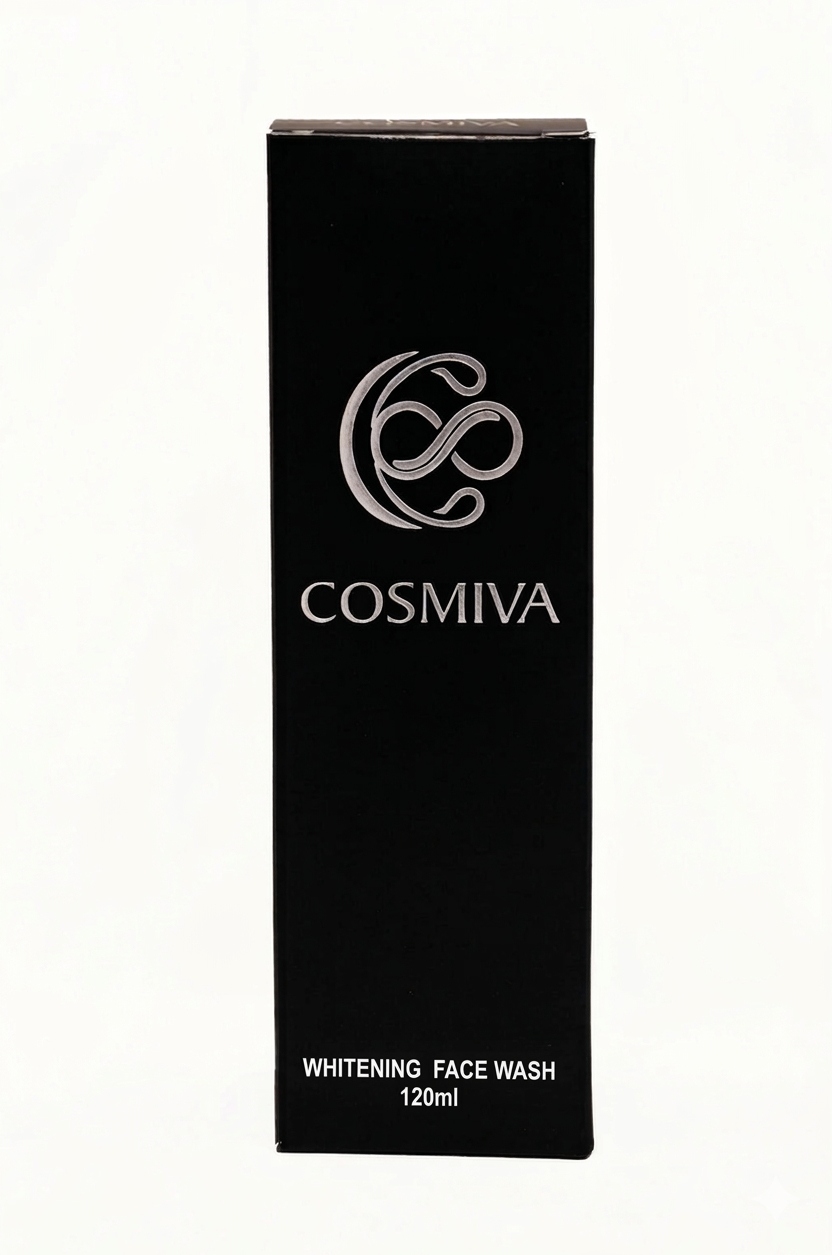 COSMIVA Clarifying Anti-Acne Face Wash (120ml)