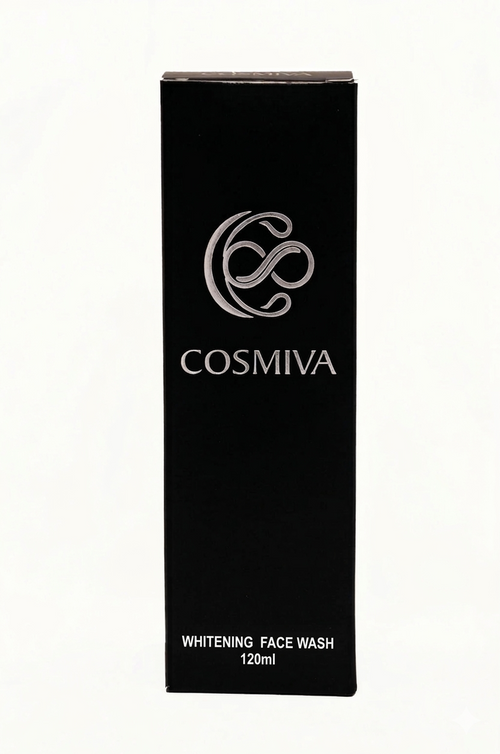 COSMIVA Clarifying Anti-Acne Face Wash (120ml)