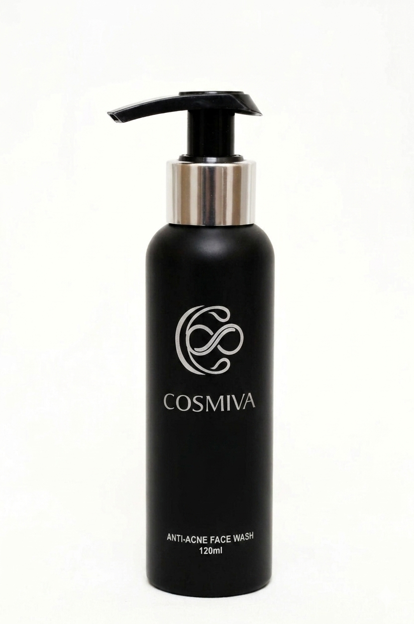 COSMIVA Clarifying Anti-Acne Face Wash (120ml)