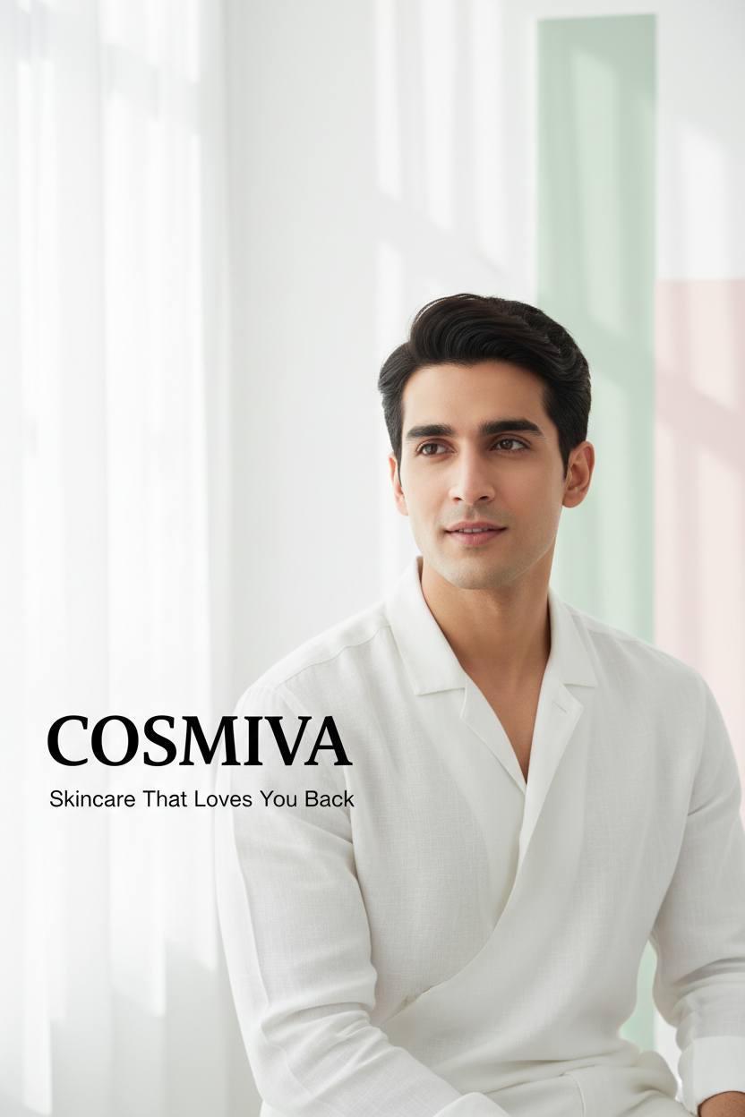 COSMIVA Boy Banner